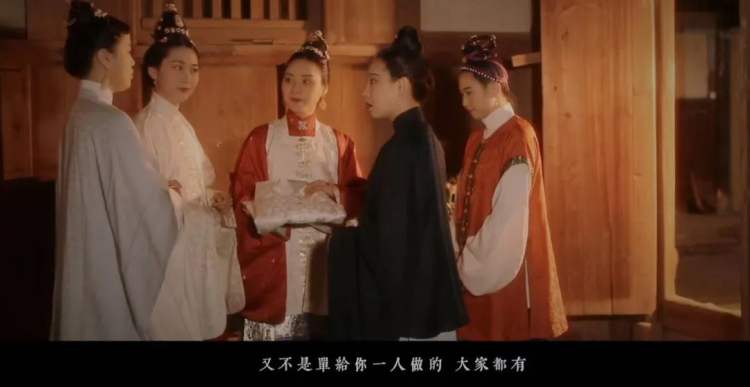 他们拍的野生古装戏，我疯狂安利