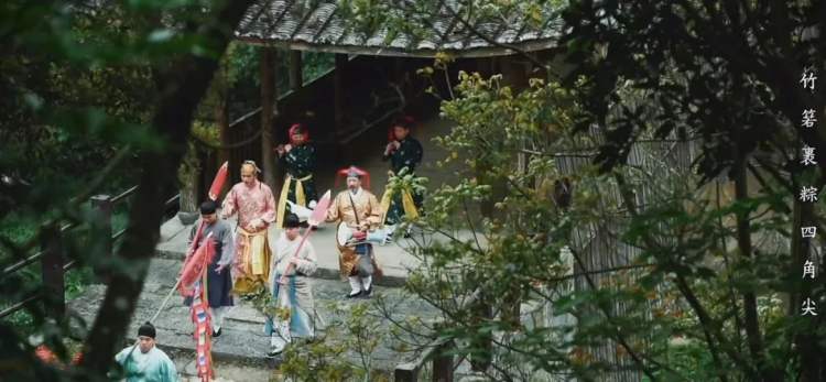 他们拍的野生古装戏，我疯狂安利