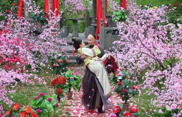 他们拍的野生古装戏，我疯狂安利