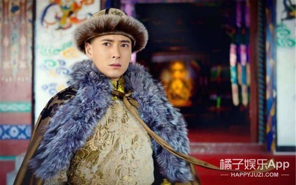 还记得《步步惊心》的九爷吗？下一个叔圈天花板就是他？