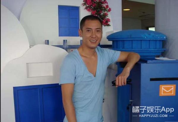 还记得《步步惊心》的九爷吗？下一个叔圈天花板就是他？