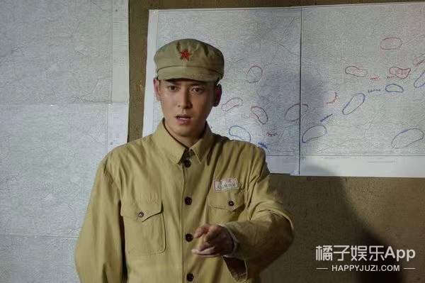 还记得《步步惊心》的九爷吗？下一个叔圈天花板就是他？