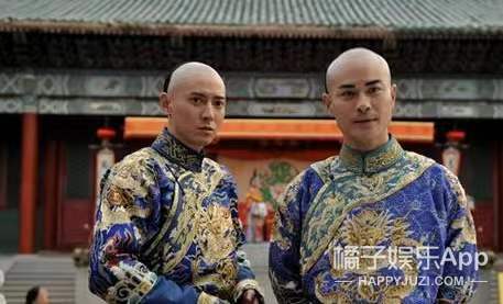 还记得《步步惊心》的九爷吗？下一个叔圈天花板就是他？