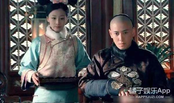 还记得《步步惊心》的九爷吗？下一个叔圈天花板就是他？