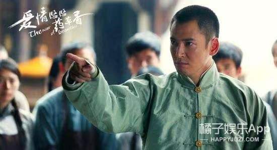 还记得《步步惊心》的九爷吗？下一个叔圈天花板就是他？