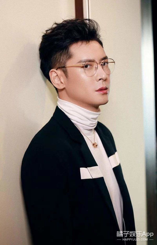 还记得《步步惊心》的九爷吗？下一个叔圈天花板就是他？