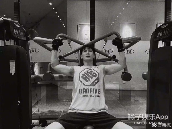 还记得《步步惊心》的九爷吗？下一个叔圈天花板就是他？