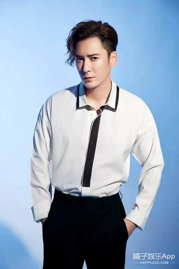 还记得《步步惊心》的九爷吗？下一个叔圈天花板就是他？