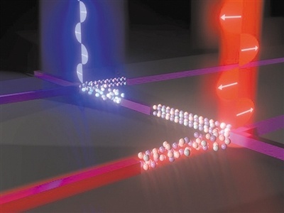 首个使用偏振的超快光处理器面世计算密度比电子芯片高几个数量级