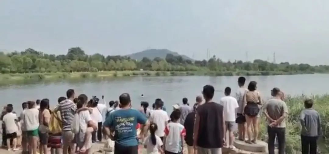 北京：5名孩子溺水，一救援者不幸身故