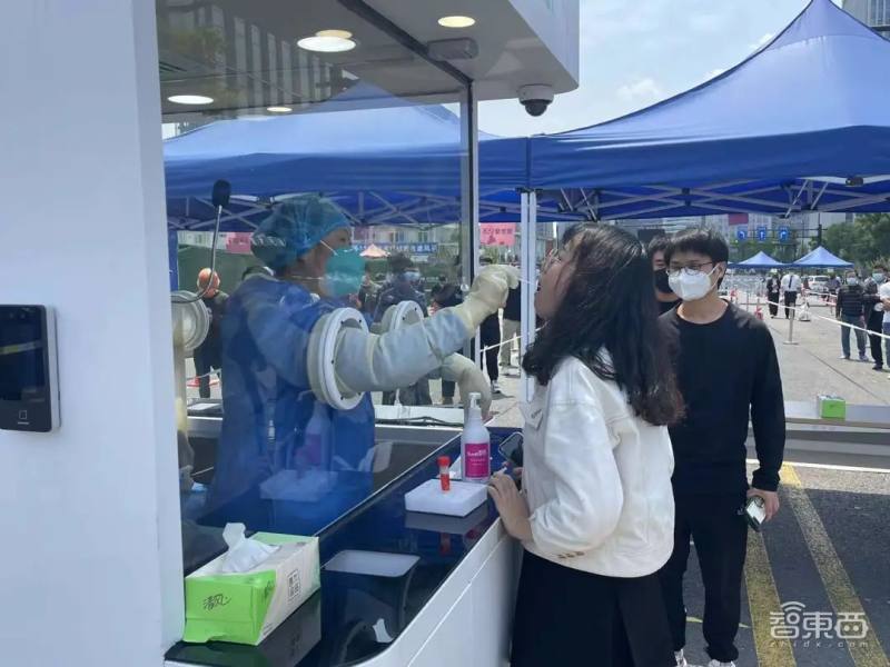 拆解爆火的核酸采样亭：售价2-6万元，5G安防玩家齐下场