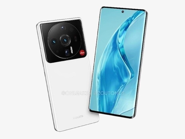 小米12 Ultra官方爆料：骁龙8+首发拿捏了