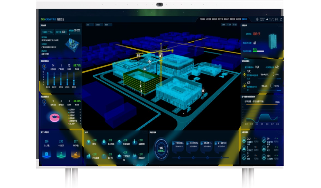 数字化“搬砖”时代，如何实现建筑行业效率最大化