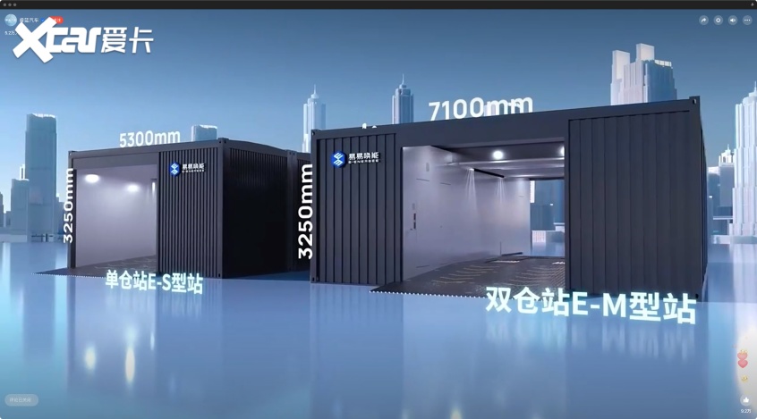 为换电而生 睿蓝汽车正式发布GBRC水晶架构