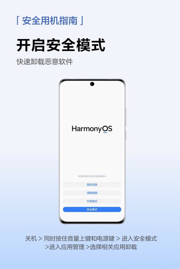 HarmonyOS安全用机指南 华为用户必备的安全手册