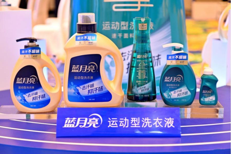 蓝月亮618蝉联多榜单第一 产品+渠道双线助推业绩增长