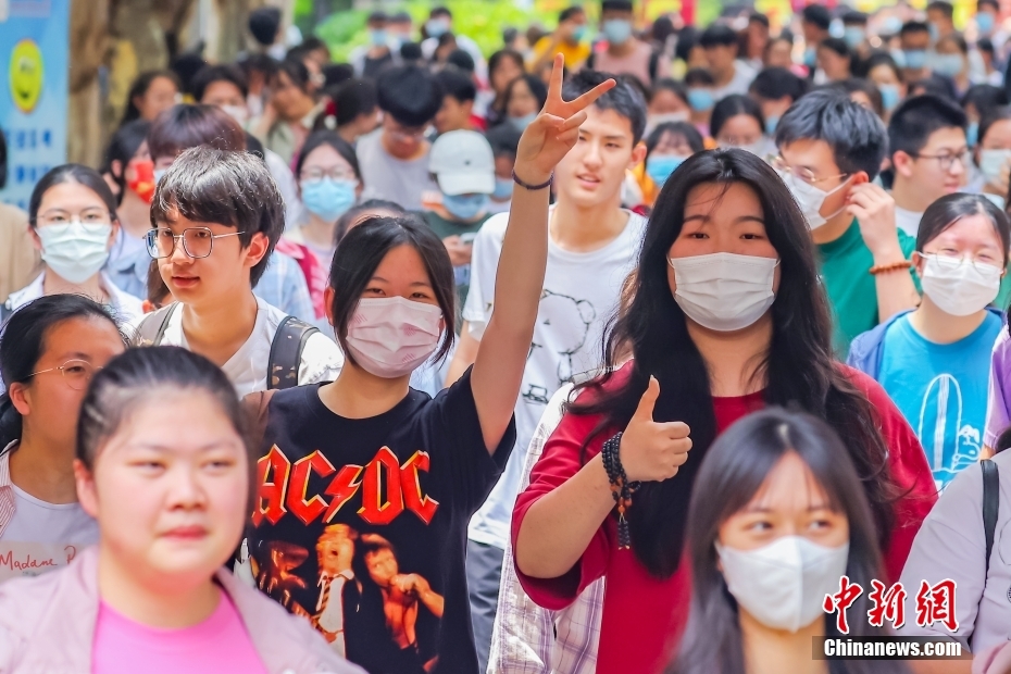2022高考成績今起陸續(xù)公布 這些招生變化要了解