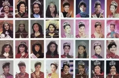 2022年香港小姐第三轮面试，多位佳丽照片曝光，你觉得谁最有冠军相