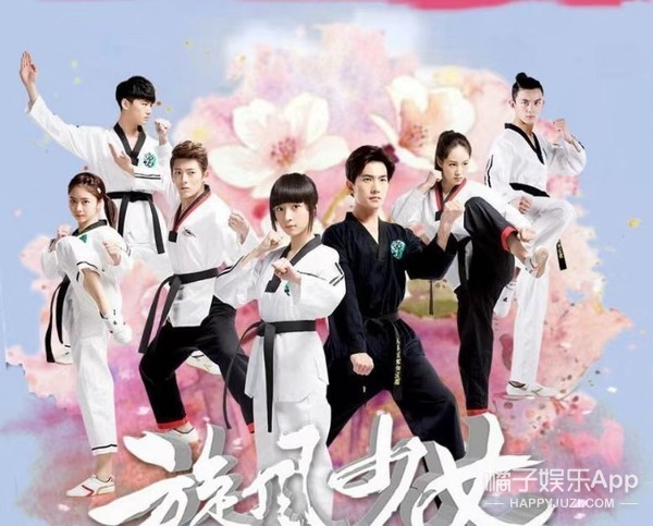 还记得《旋风少女》的方婷宜吗？合作的人都火了就自己不火？