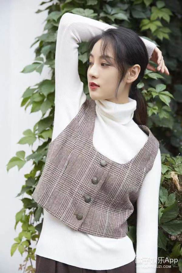 还记得《旋风少女》的方婷宜吗？合作的人都火了就自己不火？