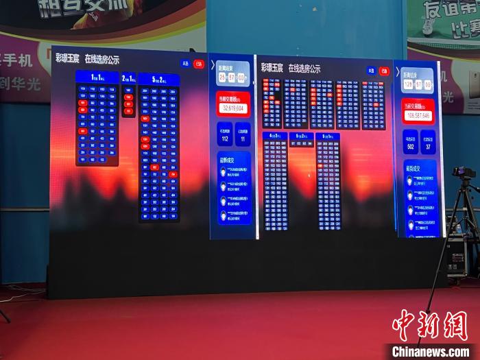 北京首個線上選房的共有產權房開盤 非京籍房源當日售罄