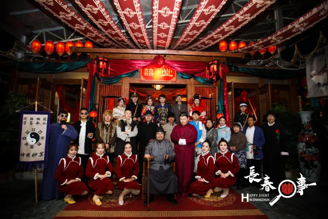 体验沉浸式互动戏剧，一定要来这儿！