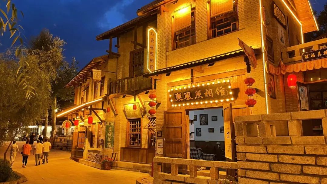 体验沉浸式互动戏剧，一定要来这儿！