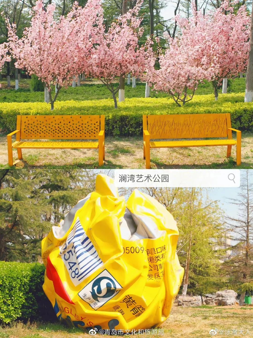 不只11家！《青岛50+免费游玩景点大全》，收好够玩一整年！