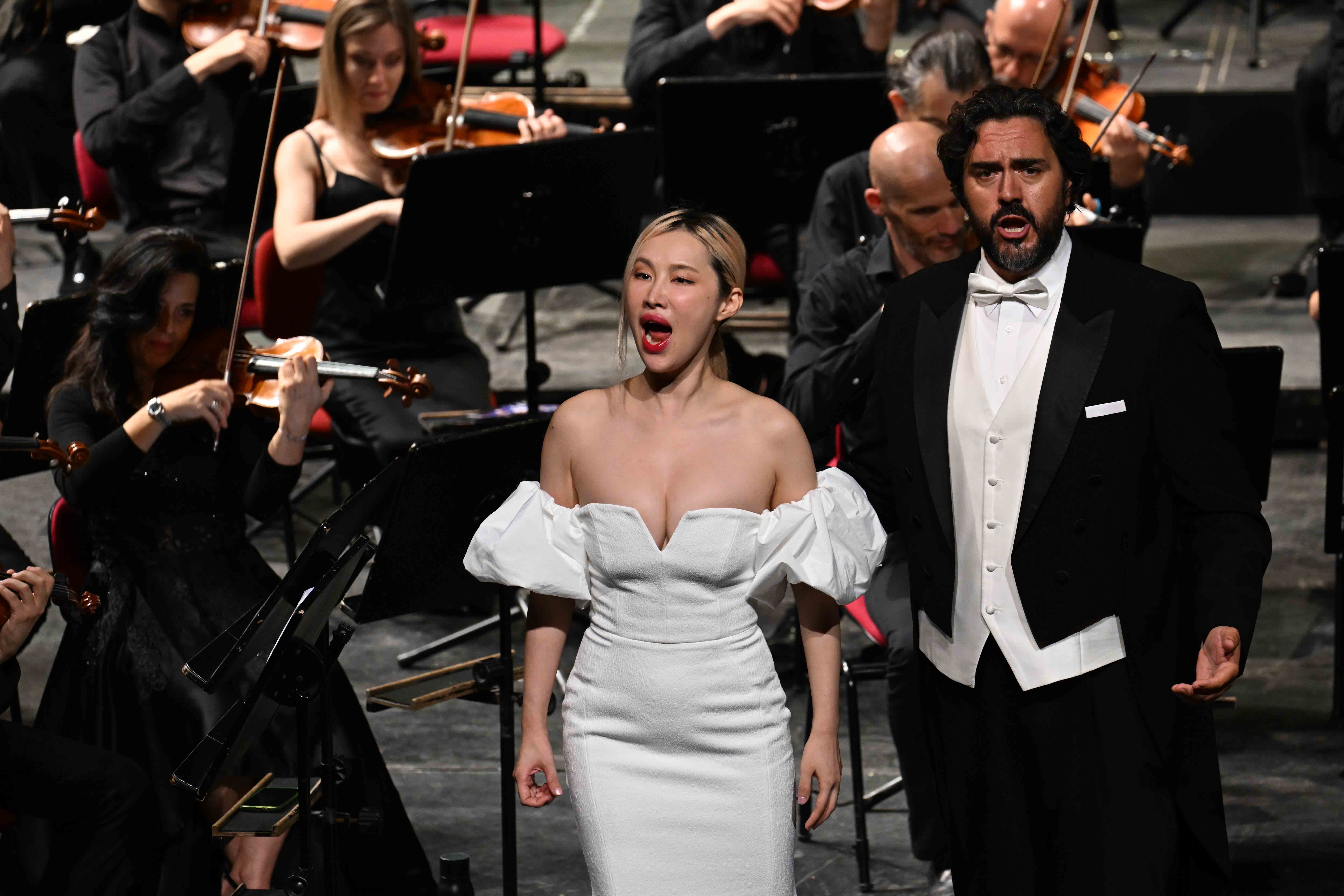 （国际）“中华风韵”交响音乐会在罗马成功举办