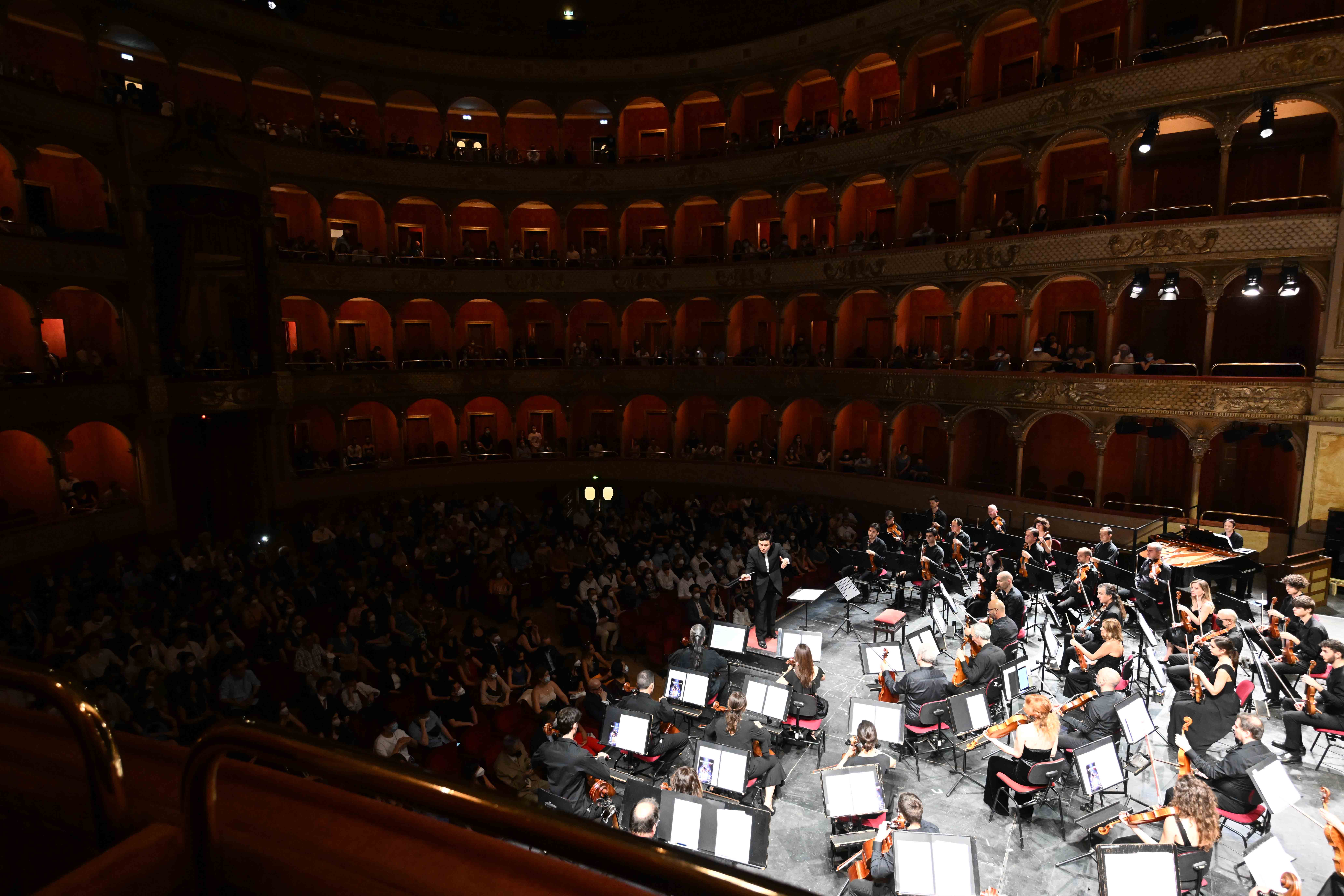 （国际）“中华风韵”交响音乐会在罗马成功举办