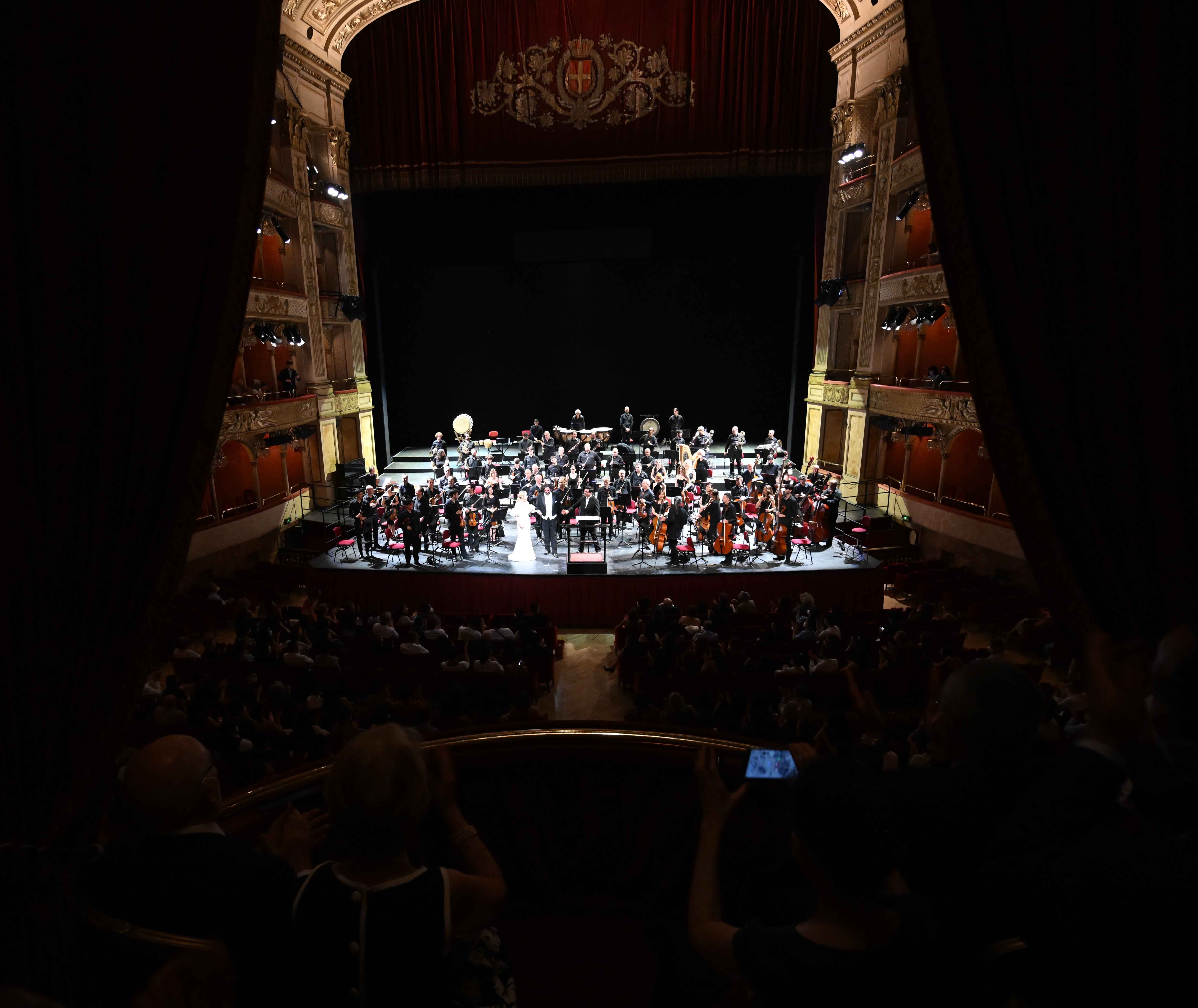 （国际）“中华风韵”交响音乐会在罗马成功举办