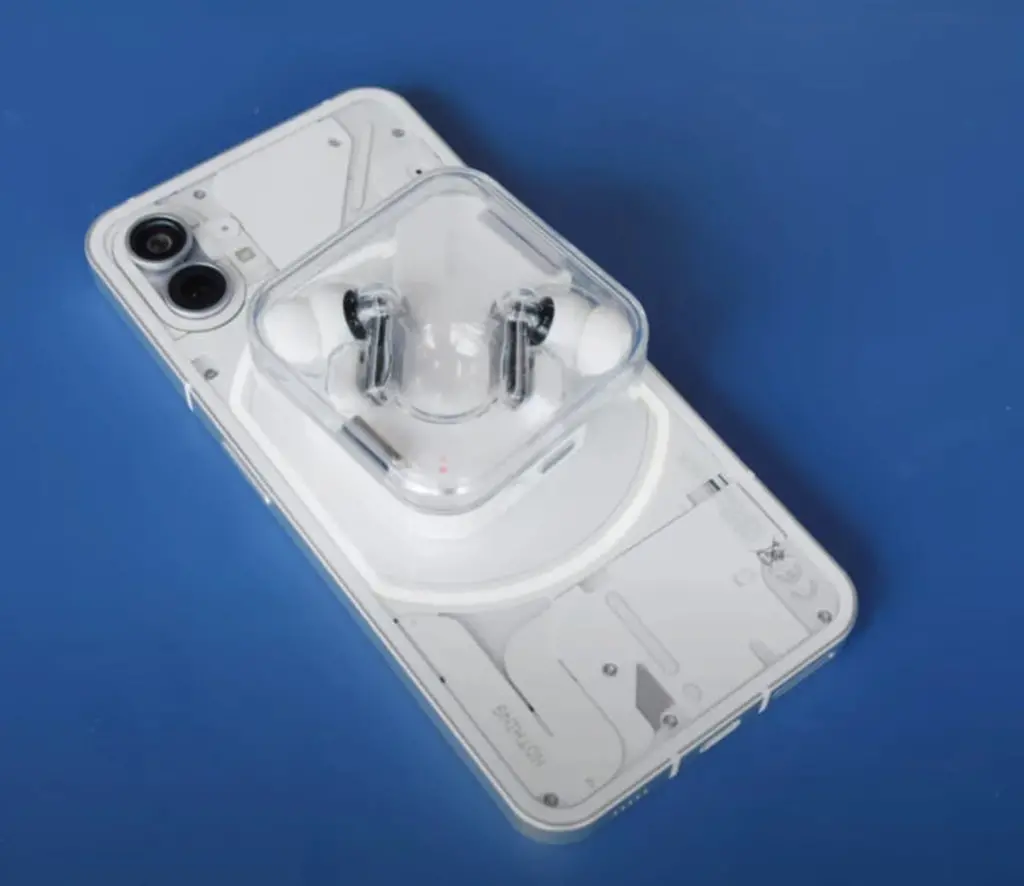 Nothing Phone（1）Glyph Interface灯带系统初步上手