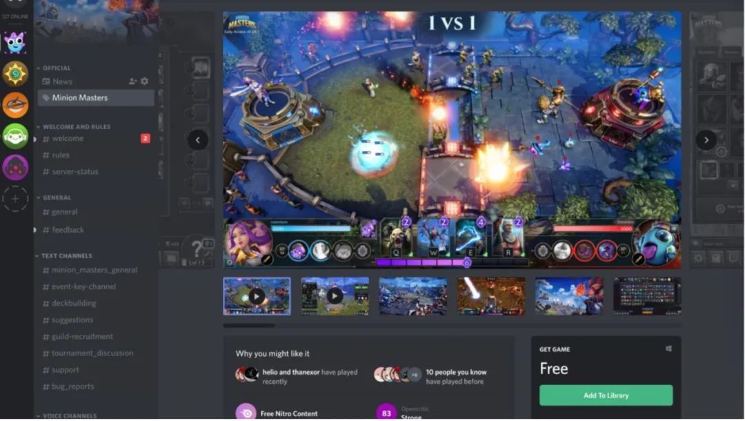 微软花120亿美金都高攀不起的Discord，到底有什么魔力？