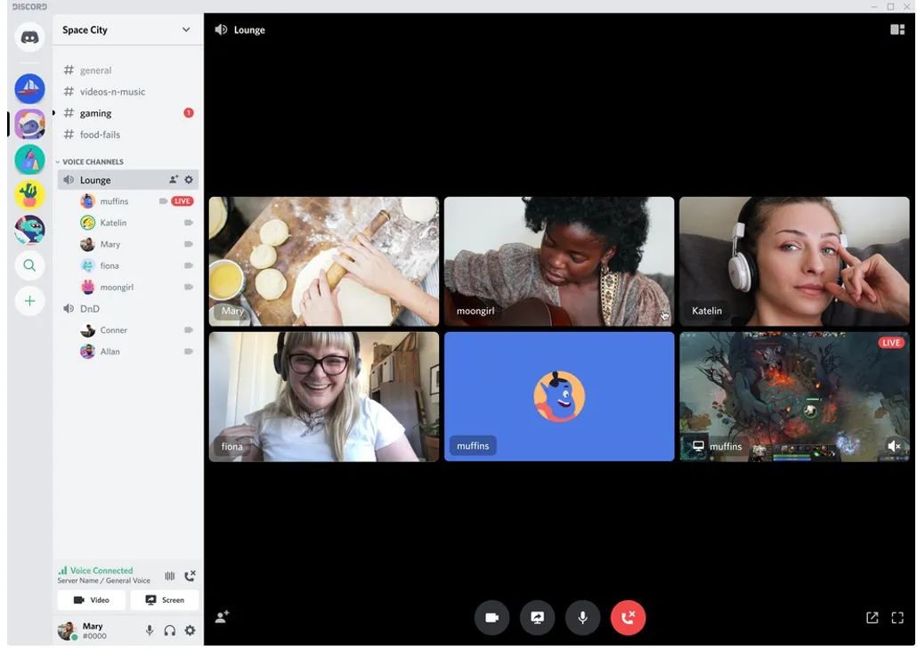 微软花120亿美金都高攀不起的Discord，到底有什么魔力？