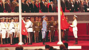 《国家相册》：唱我中国心