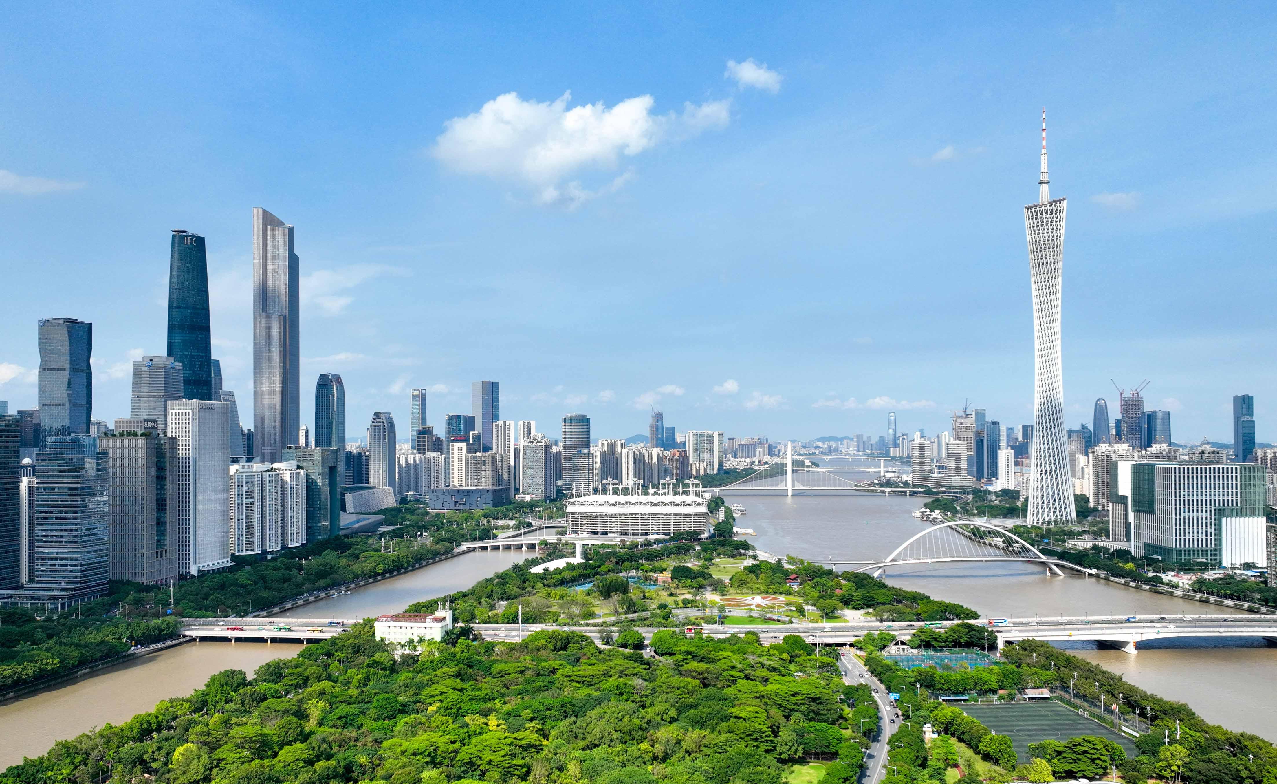 图集｜打卡广州乡村“宝藏景点”