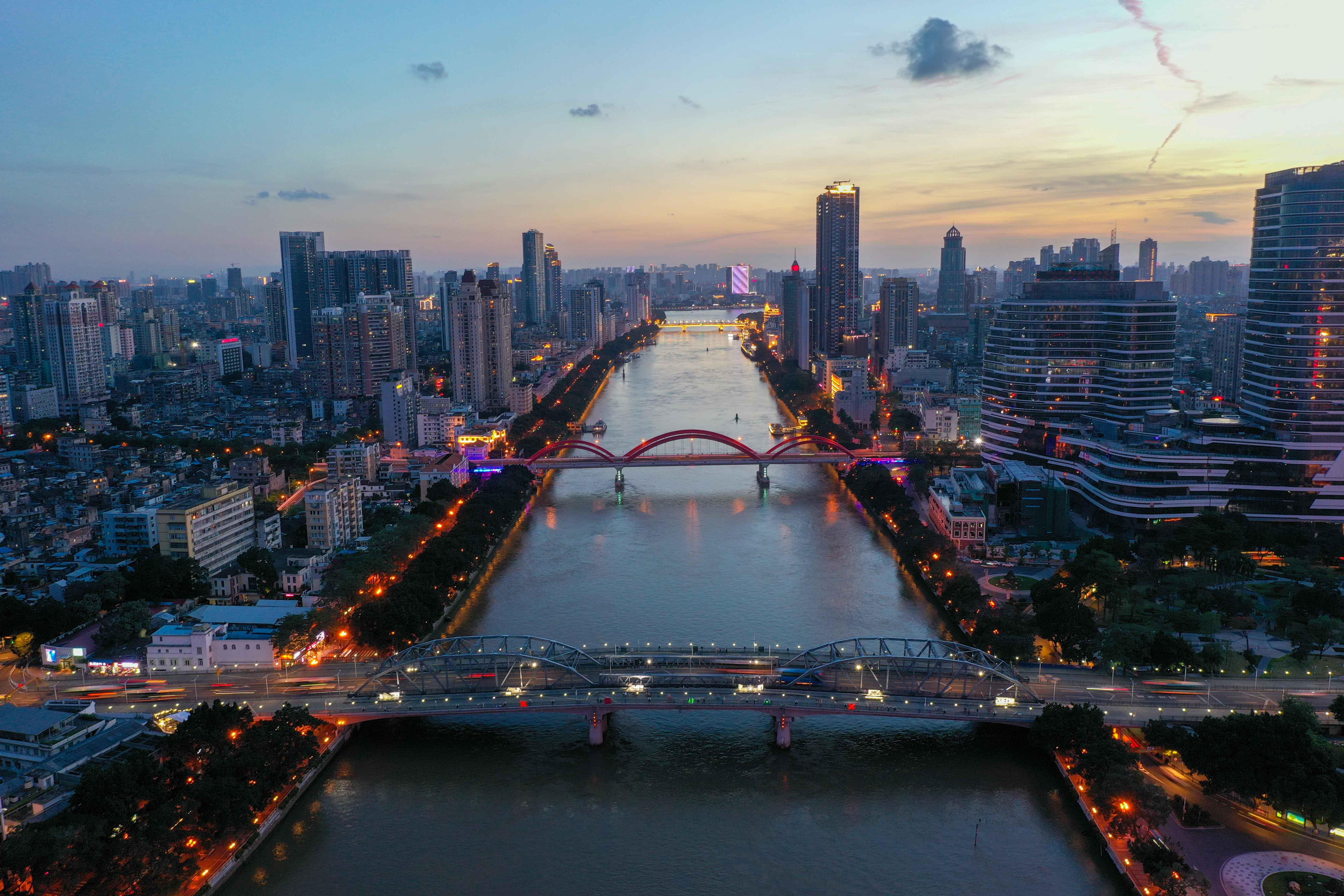 图集｜打卡广州乡村“宝藏景点”