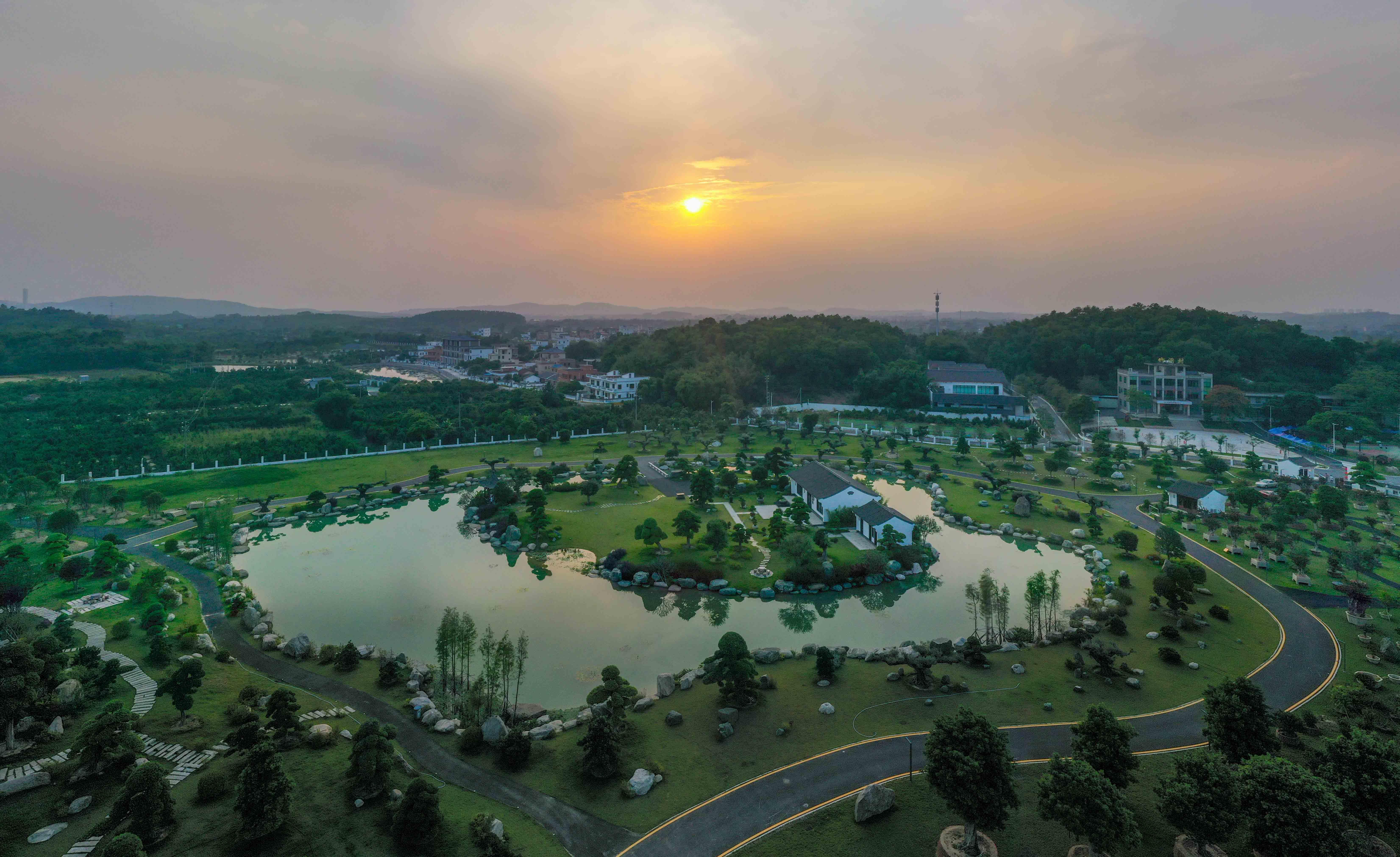 图集｜打卡广州乡村“宝藏景点”