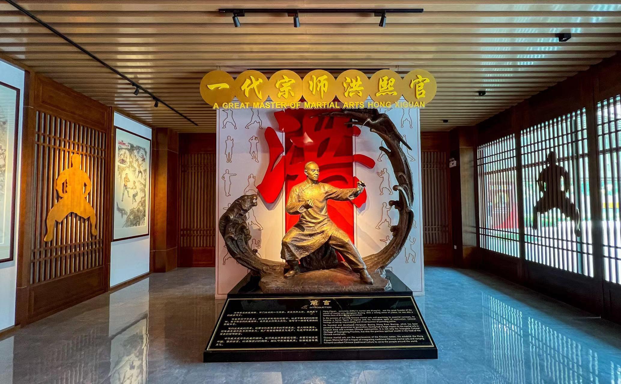 图集｜打卡广州乡村“宝藏景点”