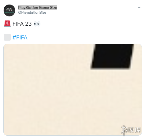 fafe足球世界杯游戏(最后一款《FIFA》要来了？PS后台惊现《FIFA 23》)