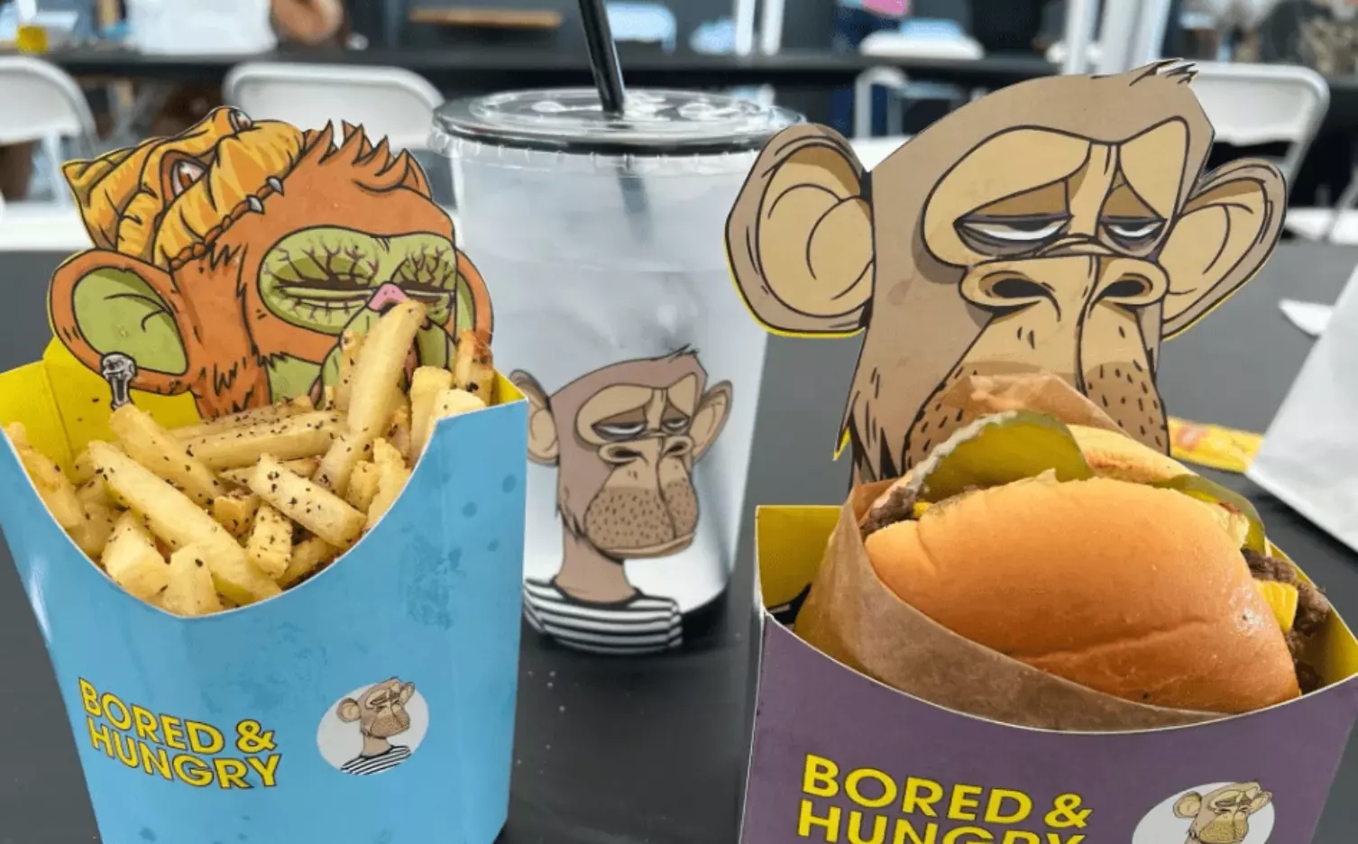 加密货币暴跌 全球首家加密汉堡店现已拒收加密货币