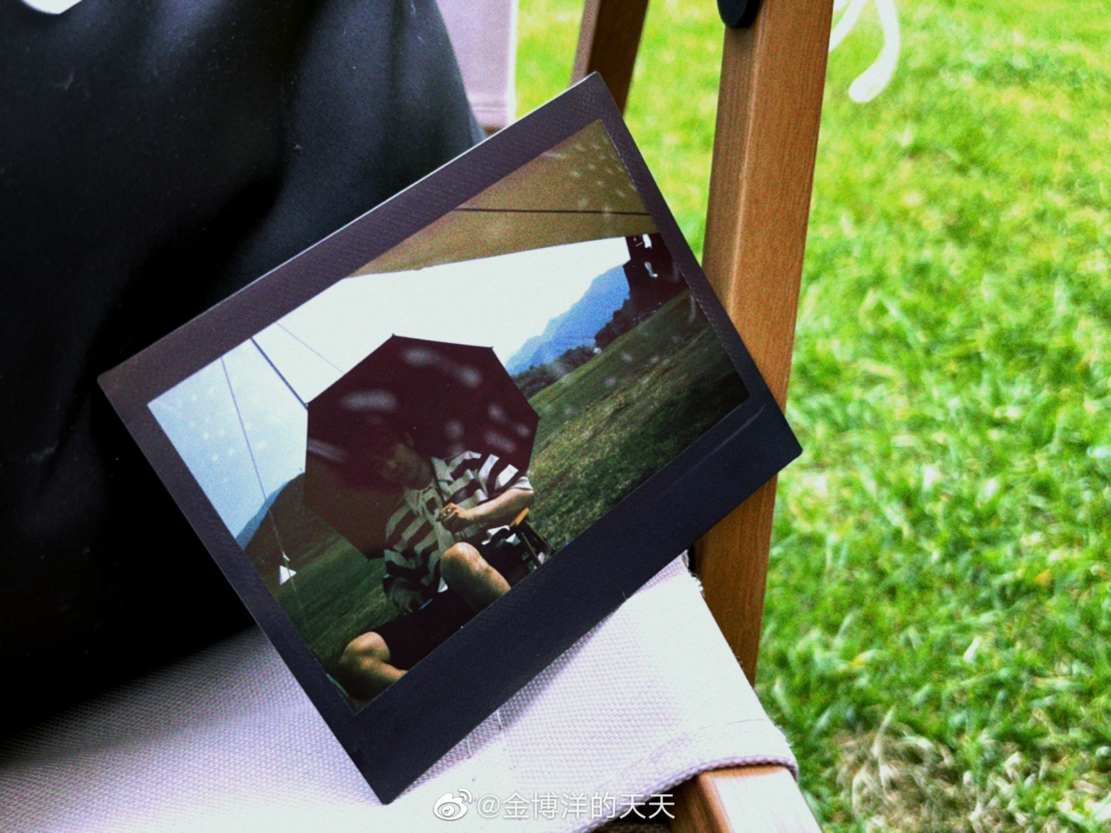 金博洋晒无人机老玩家身份 在线向网友求教技巧