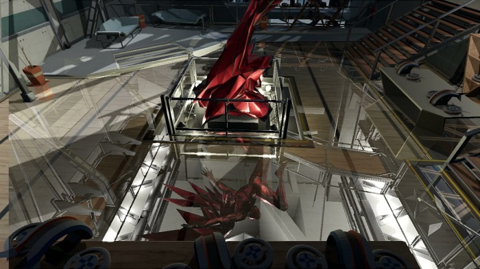 ARM带来首款适用于Android游戏的Immortalis-G715移动光追GPU