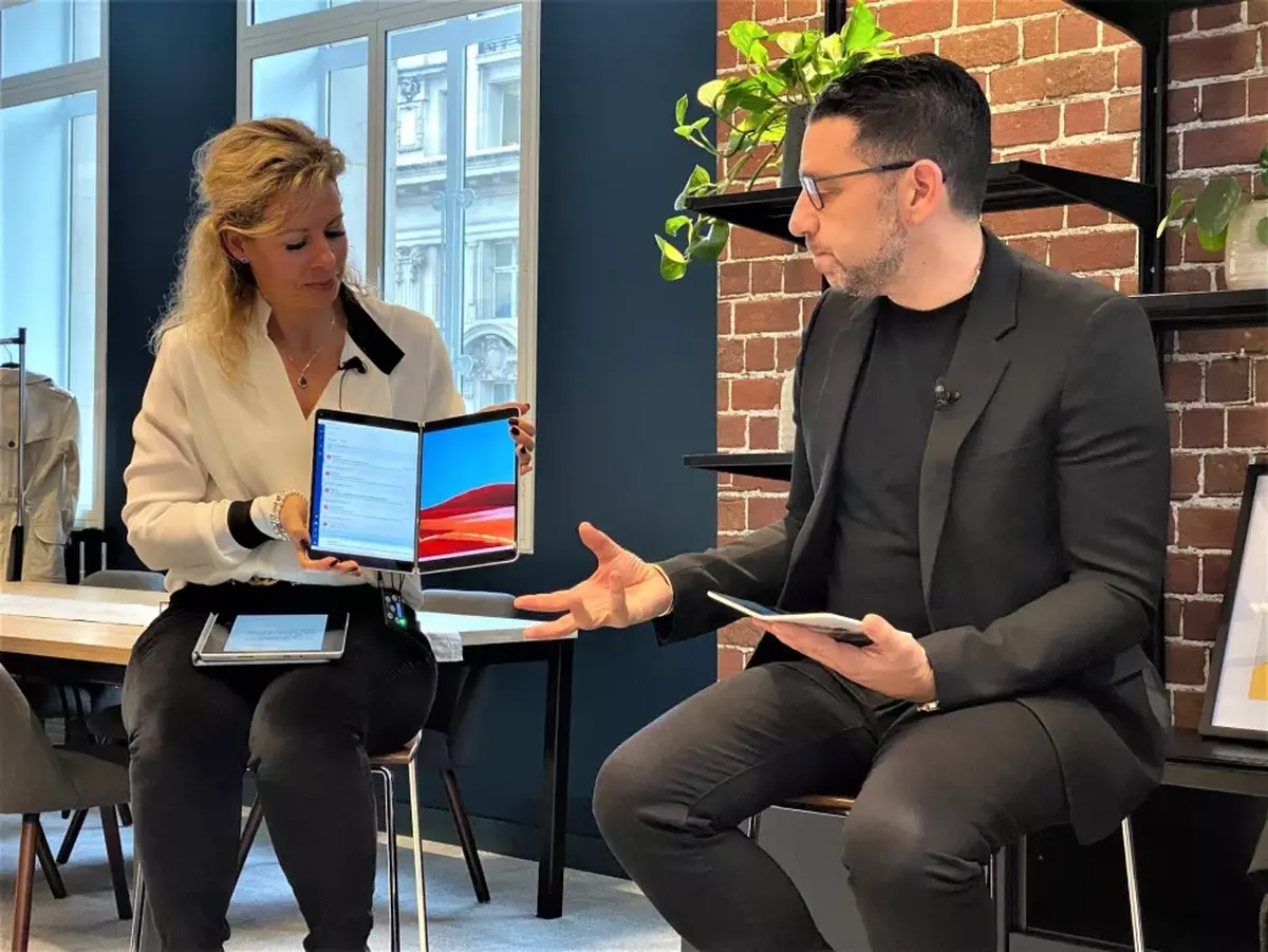 1000 天过去了，Surface Neo 发生了什么？