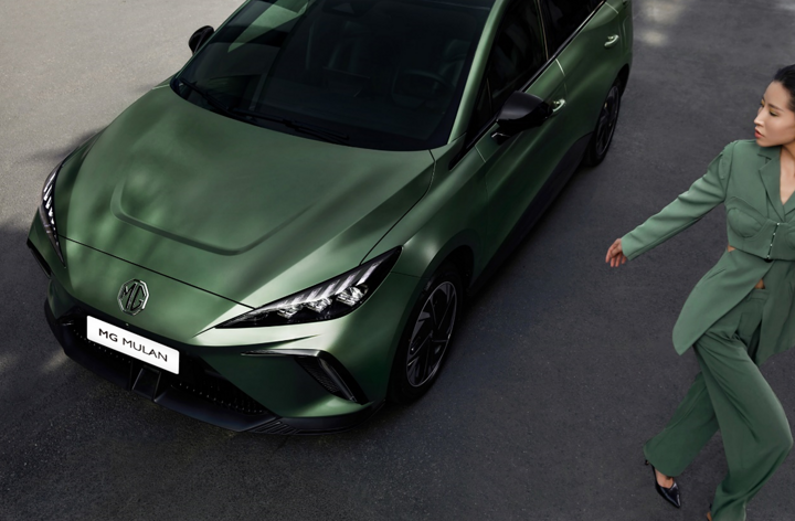 一周热点 | 比亚迪海鸥再曝新谍照；迪斯重申：大众将在2025年超越特斯拉；大众汽车ID. AERO概念车正式亮相