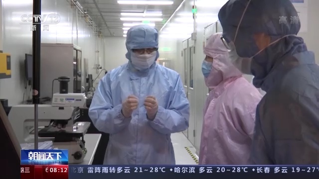 刘新宇：团队有信念 才能攻坚克难