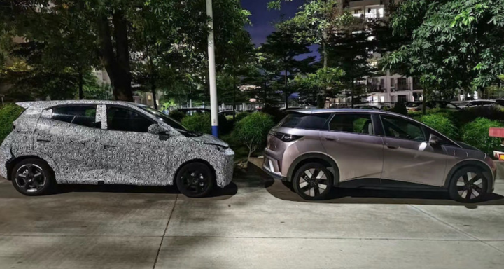 一周热点 | 比亚迪海鸥再曝新谍照；迪斯重申：大众将在2025年超越特斯拉；大众汽车ID. AERO概念车正式亮相