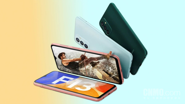 约1000元起！三星新机F13上市 内置6000mAh超大电池