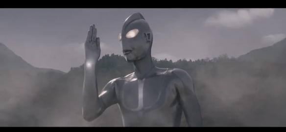 庵野秀明担任奥特曼动捕！《新·奥特曼》制作幕后