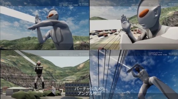 庵野秀明担任奥特曼动捕！《新·奥特曼》制作幕后